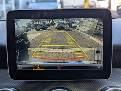Mercedes-Benz GLA Gebrauchtwagen Mercedes-Benz GLA Gebrauchtwagen