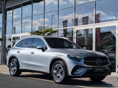Mercedes-Benz GLC Gebrauchtwagen Mercedes-Benz GLC Gebrauchtwagen