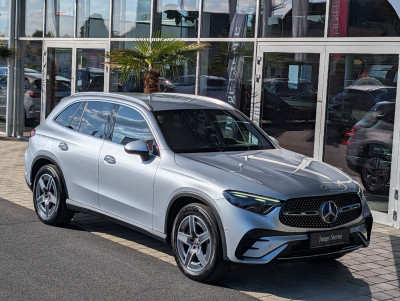 Mercedes-Benz GLC Gebrauchtwagen Mercedes-Benz GLC Gebrauchtwagen
