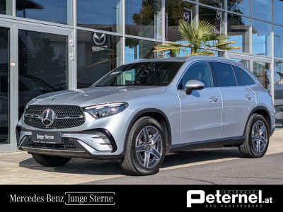Mercedes-Benz GLC Gebrauchtwagen Mercedes-Benz GLC Gebrauchtwagen