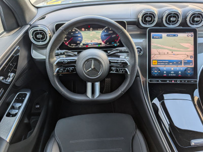 Mercedes-Benz GLC Gebrauchtwagen Mercedes-Benz GLC Gebrauchtwagen