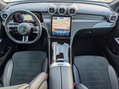 Mercedes-Benz GLC Gebrauchtwagen Mercedes-Benz GLC Gebrauchtwagen