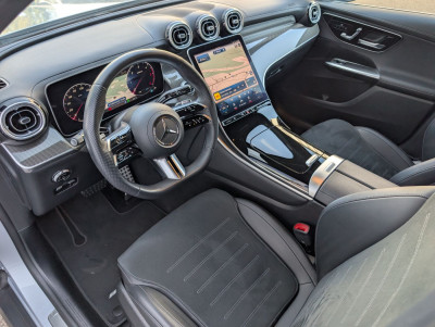 Mercedes-Benz GLC Gebrauchtwagen Mercedes-Benz GLC Gebrauchtwagen