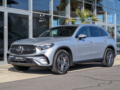 Mercedes-Benz GLC Gebrauchtwagen Mercedes-Benz GLC Gebrauchtwagen