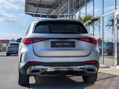 Mercedes-Benz GLC Gebrauchtwagen Mercedes-Benz GLC Gebrauchtwagen