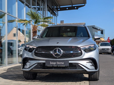 Mercedes-Benz GLC Gebrauchtwagen Mercedes-Benz GLC Gebrauchtwagen