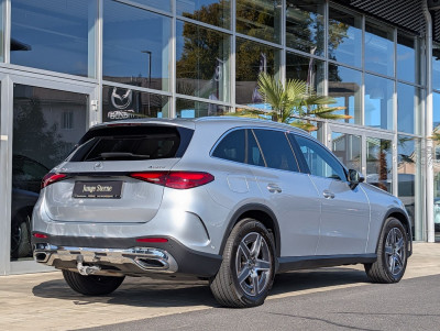 Mercedes-Benz GLC Gebrauchtwagen Mercedes-Benz GLC Gebrauchtwagen