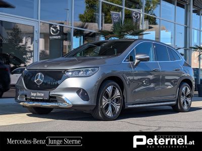 Mercedes-Benz EQE Gebrauchtwagen