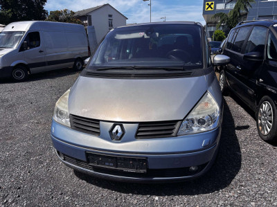 Renault Espace Gebrauchtwagen Renault Espace Gebrauchtwagen