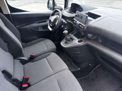 Peugeot Partner Gebrauchtwagen
