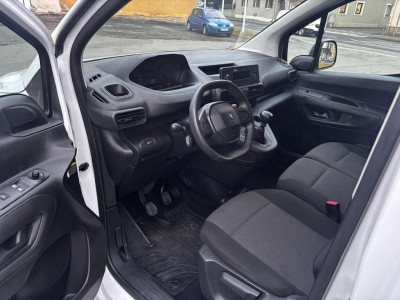 Peugeot Partner Gebrauchtwagen