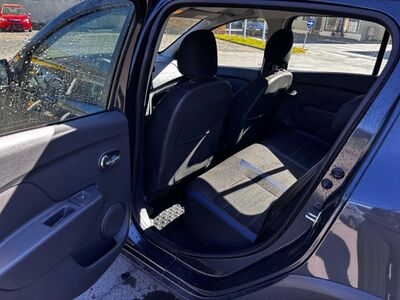 Dacia Sandero Gebrauchtwagen