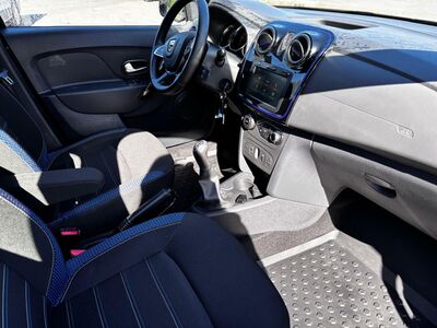Dacia Sandero Gebrauchtwagen