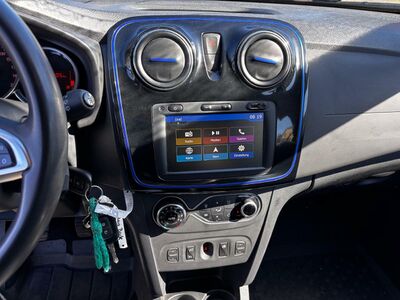 Dacia Sandero Gebrauchtwagen