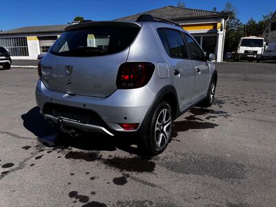 Dacia Sandero Gebrauchtwagen