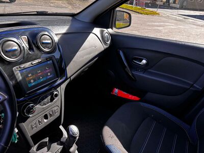 Dacia Sandero Gebrauchtwagen