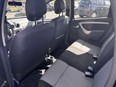 Dacia Duster Gebrauchtwagen