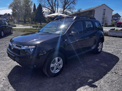 Dacia Duster Gebrauchtwagen