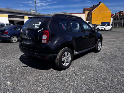 Dacia Duster Gebrauchtwagen