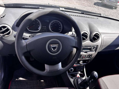 Dacia Duster Gebrauchtwagen