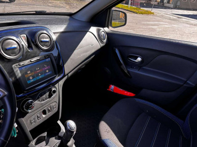 Dacia Sandero Gebrauchtwagen