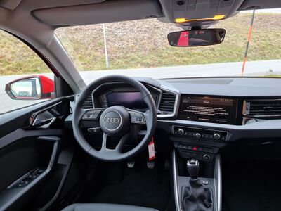 Audi A1 Gebrauchtwagen