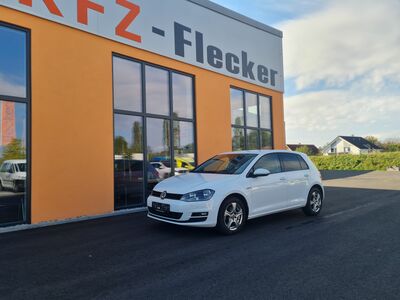 VW Golf Gebrauchtwagen