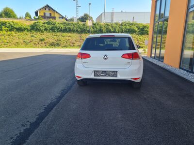 VW Golf Gebrauchtwagen