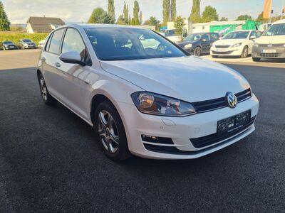 VW Golf Gebrauchtwagen