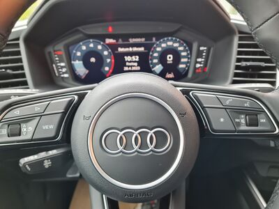 Audi A1 Gebrauchtwagen