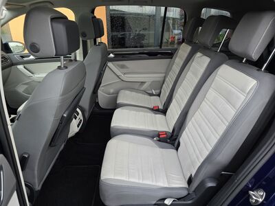 VW Touran Gebrauchtwagen