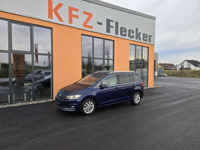 VW Touran Gebrauchtwagen