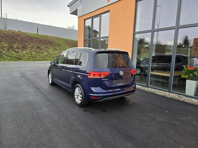 VW Touran Gebrauchtwagen