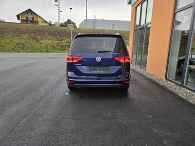 VW Touran Gebrauchtwagen