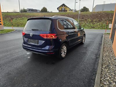 VW Touran Gebrauchtwagen