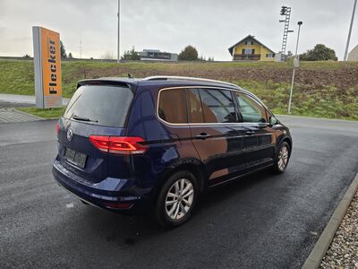 VW Touran Gebrauchtwagen