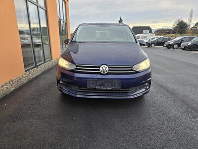 VW Touran Gebrauchtwagen