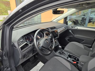 VW Touran Gebrauchtwagen