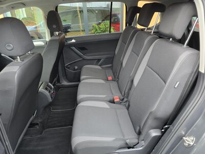 VW Touran Gebrauchtwagen