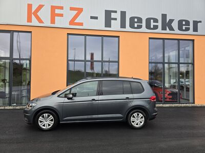 VW Touran Gebrauchtwagen