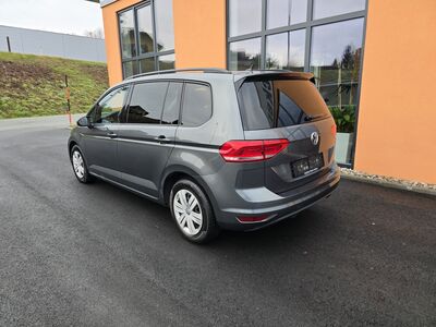 VW Touran Gebrauchtwagen