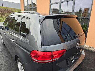 VW Touran Gebrauchtwagen