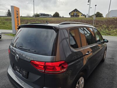 VW Touran Gebrauchtwagen