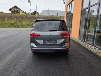 VW Touran Gebrauchtwagen