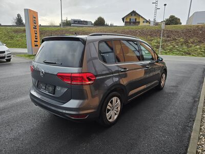 VW Touran Gebrauchtwagen