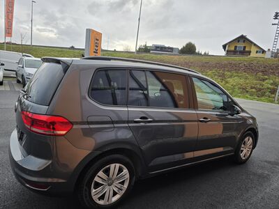 VW Touran Gebrauchtwagen