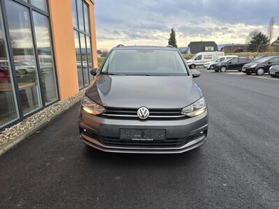 VW Touran Gebrauchtwagen