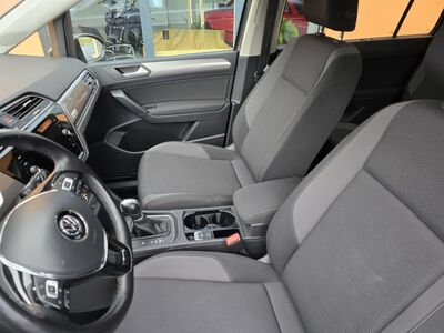 VW Touran Gebrauchtwagen