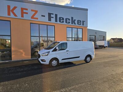 Ford Transit Custom Gebrauchtwagen