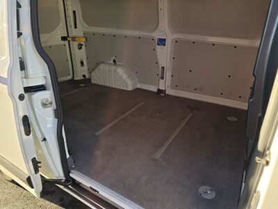 Ford Transit Custom Gebrauchtwagen